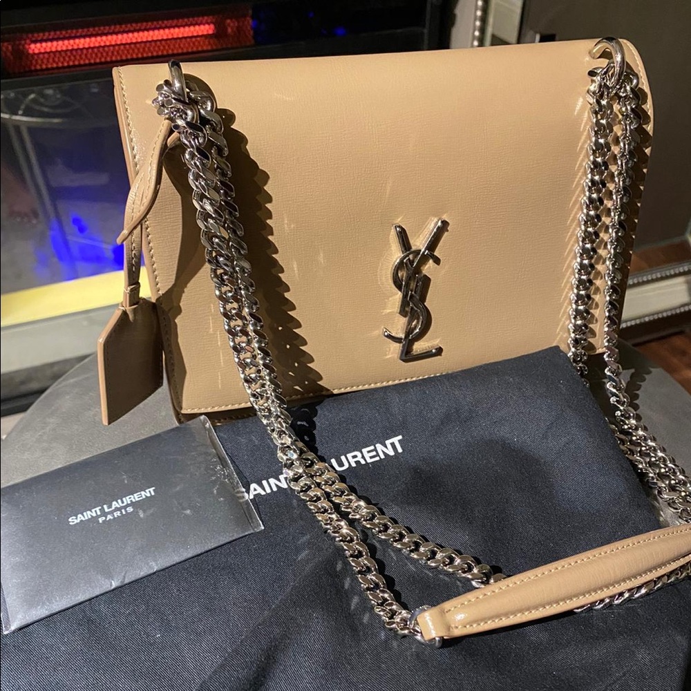 Saint Laurent Medium Kate Bag